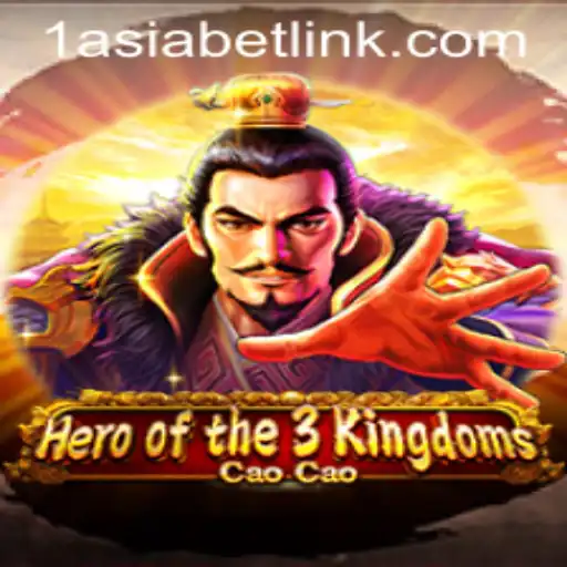 Explore the World of Heroofthe3KingdomsCaoCao - A Revolutionary Gaming Experience with 1AsiaBet