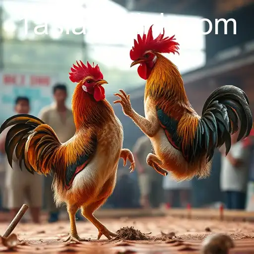 Exploring the Rise of Online Sabong: The 1AsiaBet Sensation