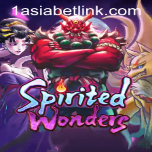 Exploring the Mystical Realms of SpiritedWonders on 1AsiaBet